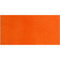 Crepepapier, vel 50x250 cm, oranje, 10 vouw 1 doos