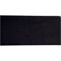 Crepepapier, vel 50x250 cm, zwart, 10 vouw 1 doos