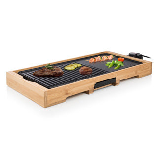 Tristar Bambusgrill XL