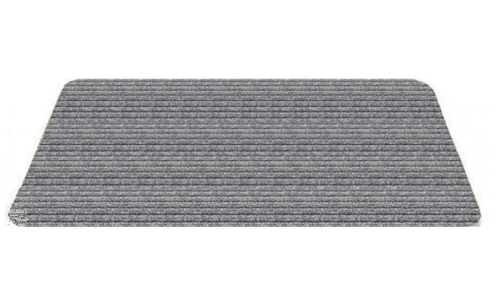 Hq fortuna ribmat grigio 50x80cm