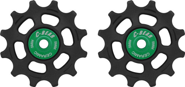 C-bear sram xx1 11-speed derailleur pulleys