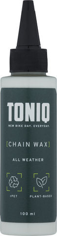 Toniq chain wax