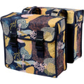 BASIL Mara XL Reef Doppel-Packtasche, 35 Liter, 14 x 36 x 44 cm, Mitternachtsblau