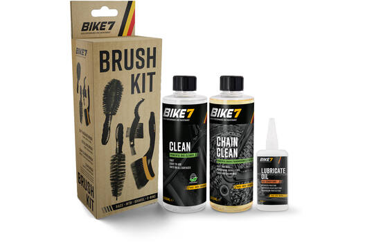 Bike7 Clean Schmierkkiste
