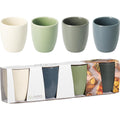 Excellent houseware beker set van 4 stuks