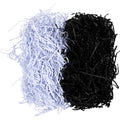Https: www.cchobby.nl crinkle-papier-l-25-30-cm-b-3-mm-zwart-wit-2x50-gr-1-doos