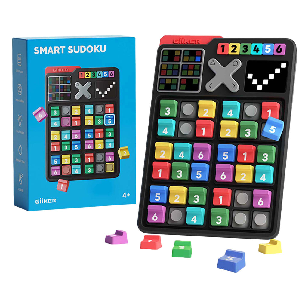 Giiker Smart Sudoku - Elektronische Spiele