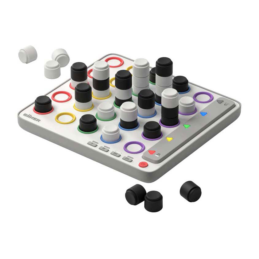 Giiker Smart – vier im Folge Spiel