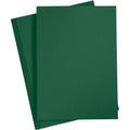 Creativ company https: www.cchobby.nl karton-a4-vel-210x297-mm-180-gr-donkergroen-20-vel-1-doos