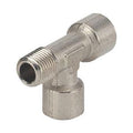 Metal work t-stuk bi bu 1 4 a13