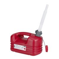 Pressol jerrycan brandst.5ltr