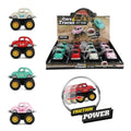 Toi-toys toi toys monster kever frictie 7,5x10cm