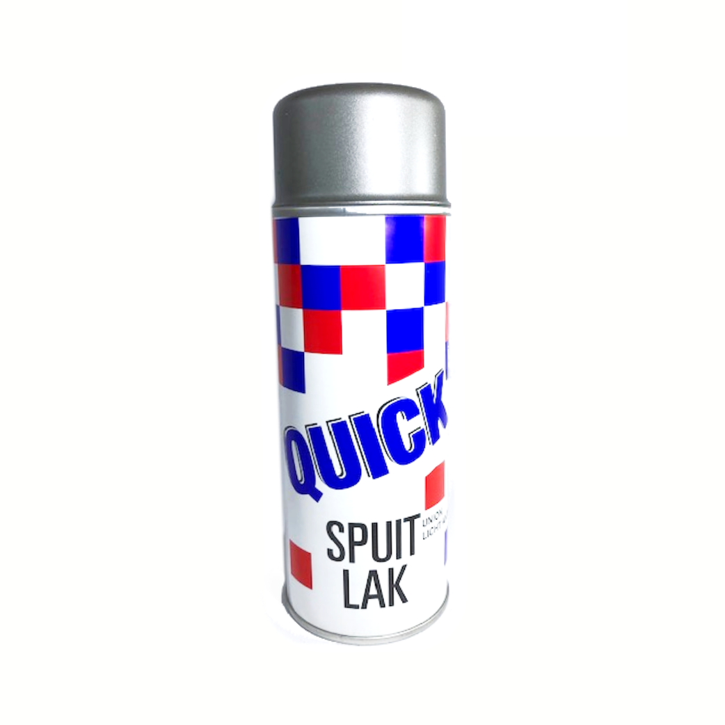 Union lak licht antraciet 400ml