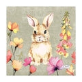 Duni servetten floral friends 24cm