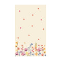 Duni tafellaken floral haven 138x220cm