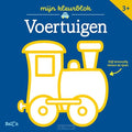 De ballon ballon mijn kleurboek voertuigen