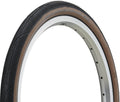 Continental contact urban 16 | 16 x 1.35 folding bl black brown