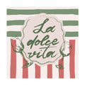 Duni servetten la dolce vita 33cm