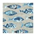 Duni servetten high tide fish 33cm