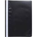 Presentatiefolders, a4, zwart, 1 stuk
