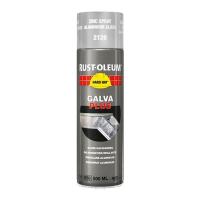 Rust-oleum spuitbus galva-plus zilver 500ml