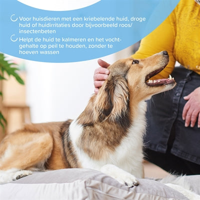 Beaphar Spray gegen Juckreiz