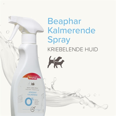 Beaphar Spray gegen Juckreiz