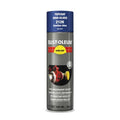Rust-oleum spuitbus blauw ral5010 500ml