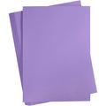 Gekleurd karton, a2, vel 420x594 mm, 180 gr, paars, 100 vel 1 doos