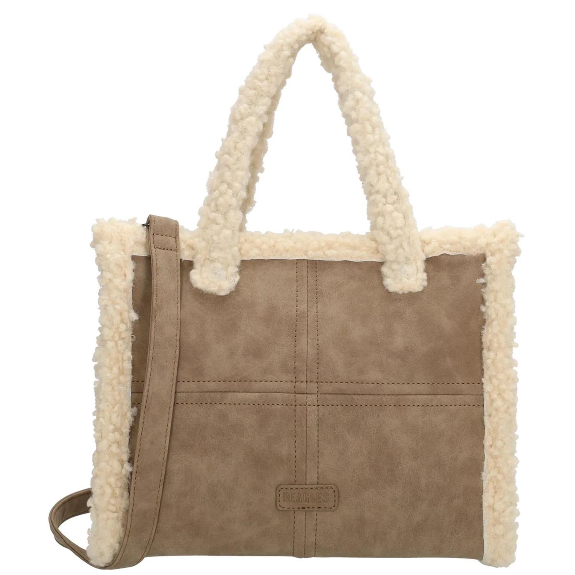 Beagles laredo handtas taupe