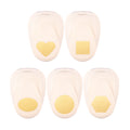 Vaessen creative pons set - figuurpons - vormen - 5 st. - 1,8 cm tot 2,5 cm