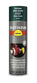 Rust-oleum spuitbus groen ral6005 500ml
