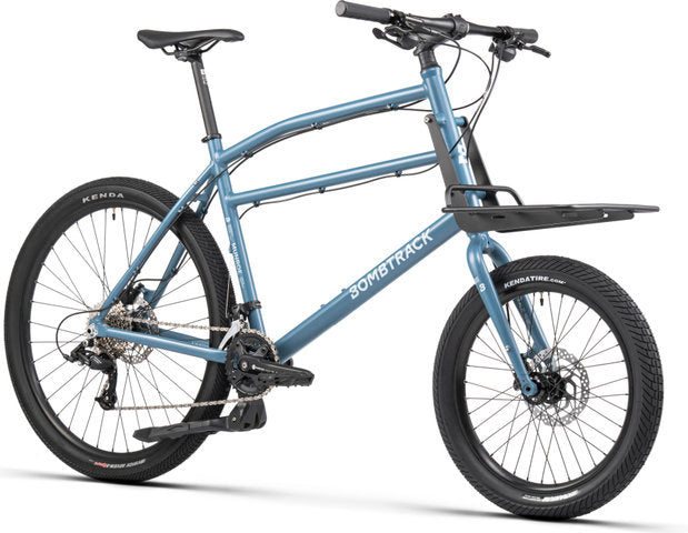 Bombtrack munroe cargo bicycle