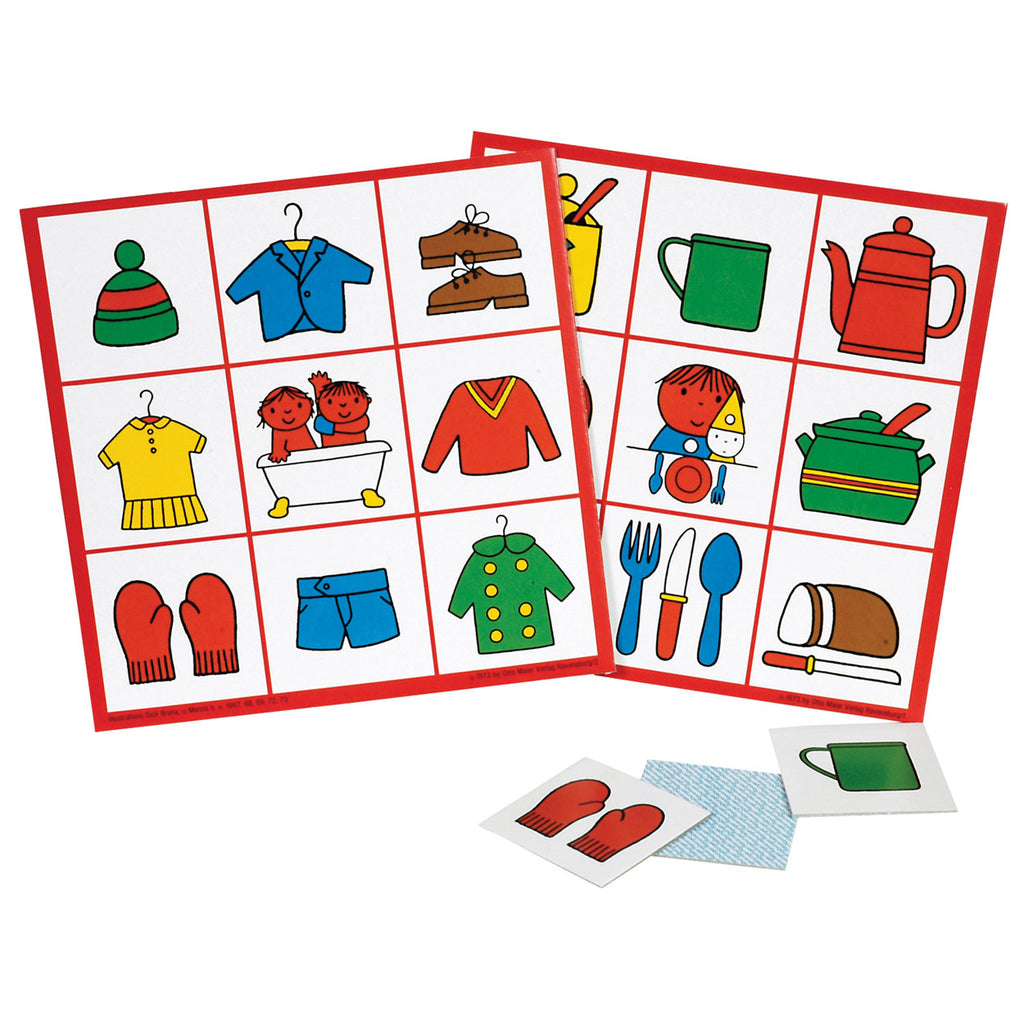 Ravensburger lottino - kinderspel