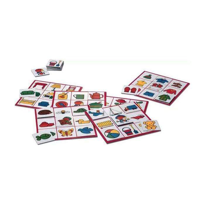 Ravensburger lottino - kinderspel