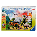 Ravensburger - Puzzle zwischen den 100 XXL der Dinos