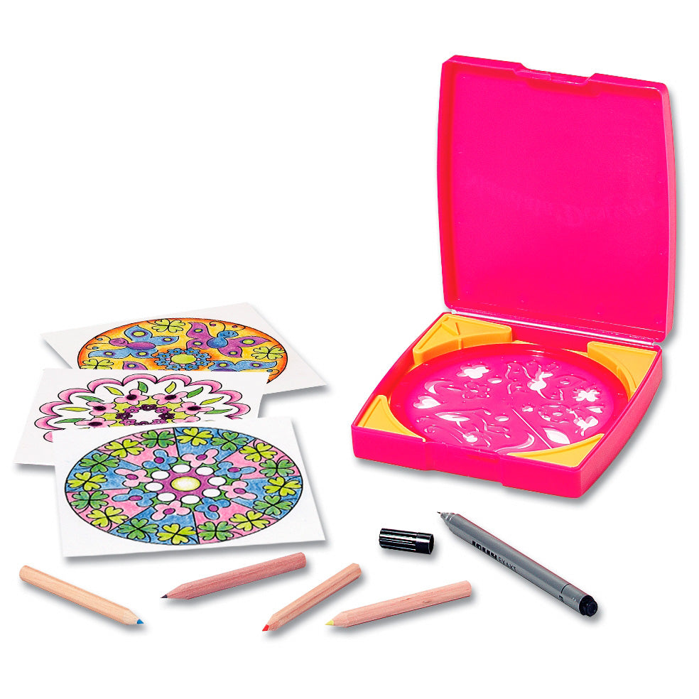 Mandala-designer ravensburger mini mandala designer® romantic