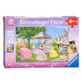 Ravensburger Disney-Prinzessinnen, 2x24 Stück.