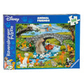 Ravensburger Puzzle Tierfreunde 100 Teile XXL.