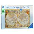 Ravensburger Historische Karte, 1500 Stück.