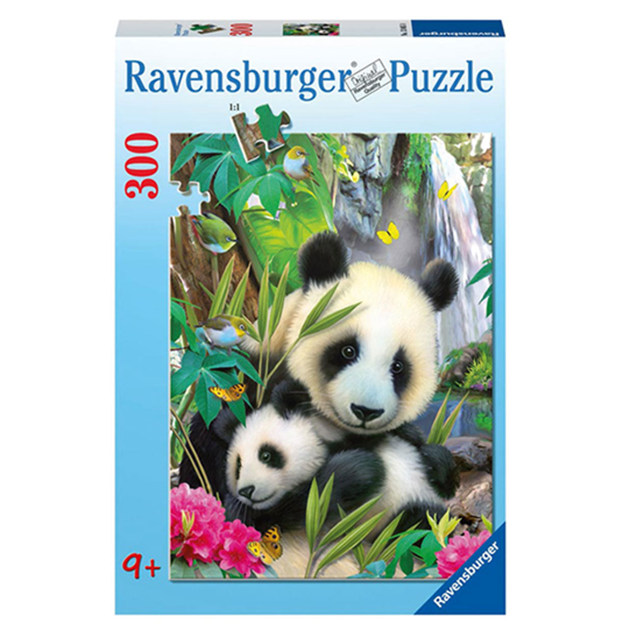 Ravensburger süßer Panda, 300 St.