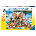Ravensburger - Afrikanische Freunde 300tlg.
