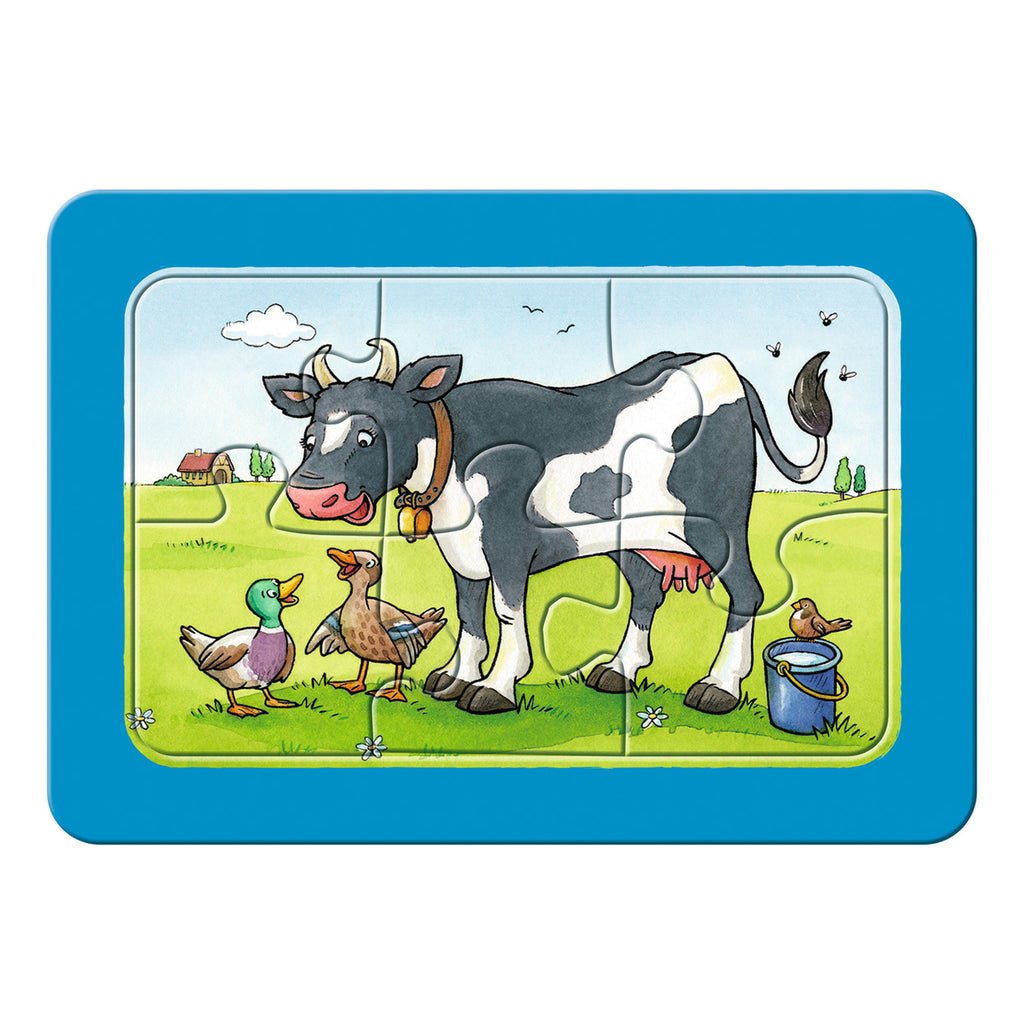 Ravensburger guter Freund, 3x6 Stück.