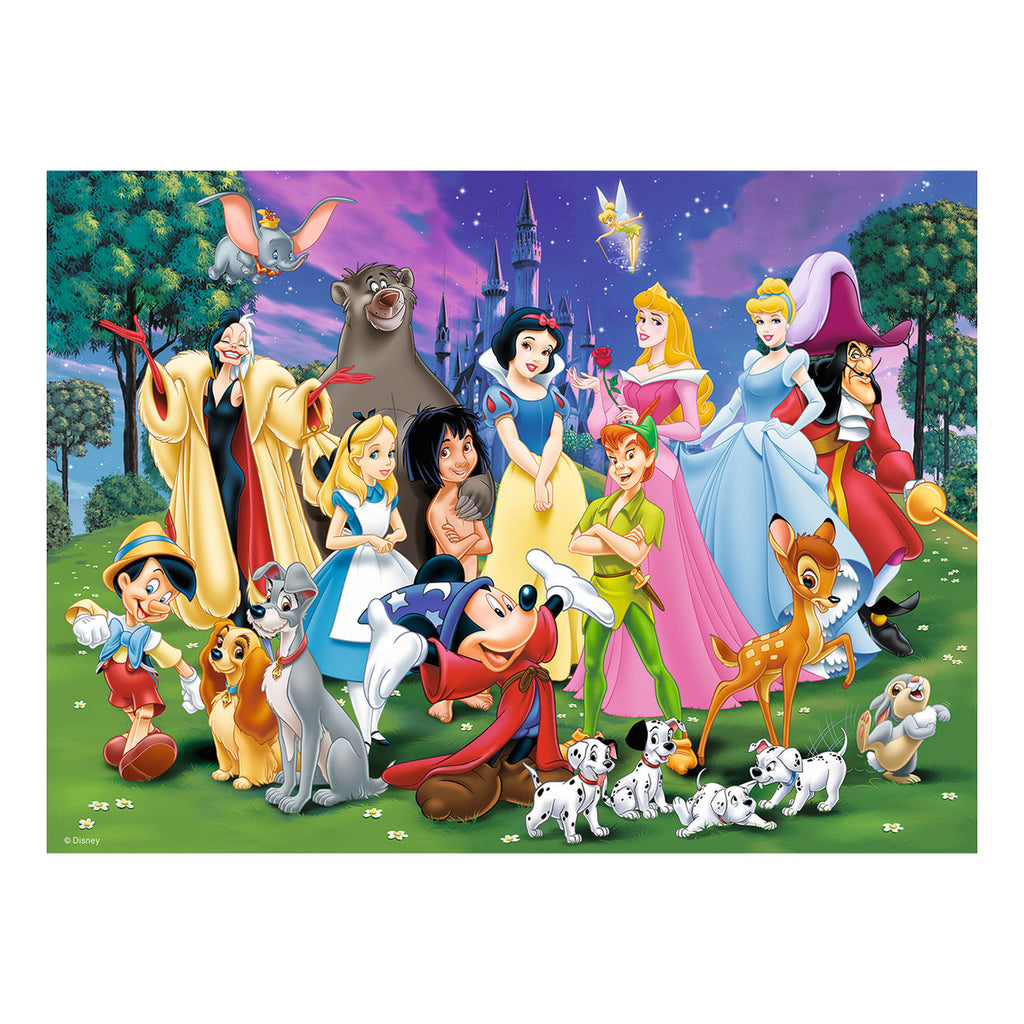 Ravensburger disney's lievelingen 200xx
