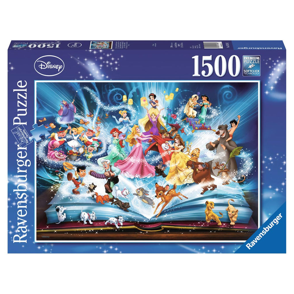 Ravensburger - Magisches Märchenbuch 1500 Stück.