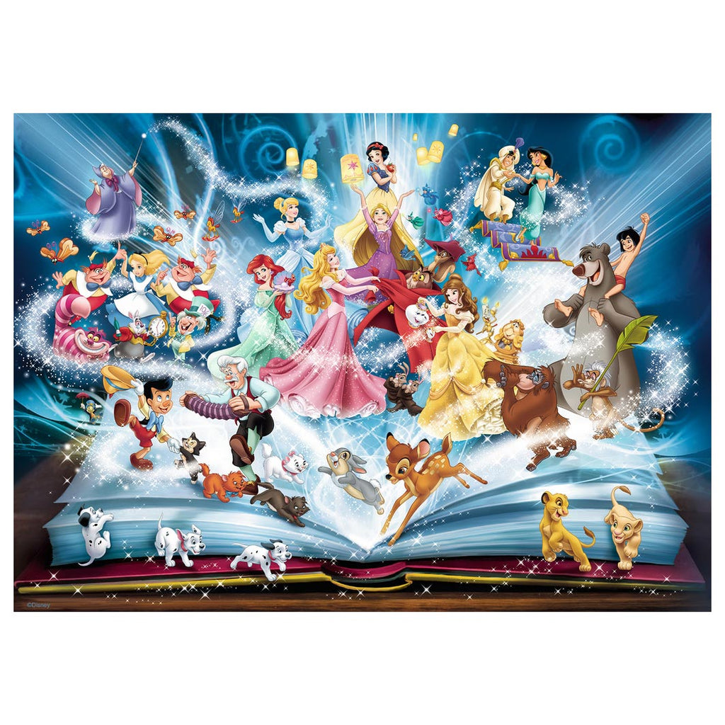 Ravensburger - Magisches Märchenbuch 1500 Stück.