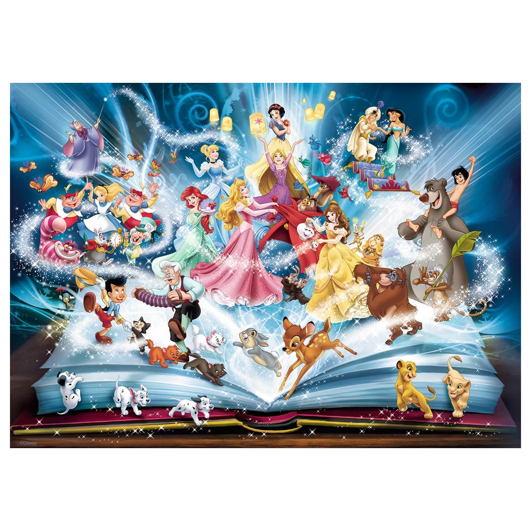 Ravensburger - Magisches Märchenbuch 1500 Stück.