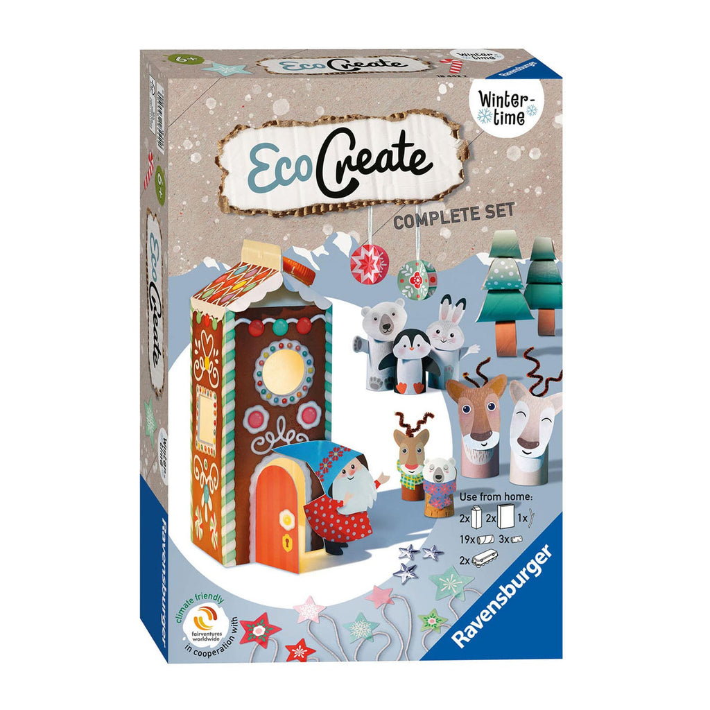 Ecocreate Midi - Winterzeit