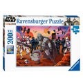 Ravensburger The Mandalorian – Der Showdown (200-teiliges Puzzle)