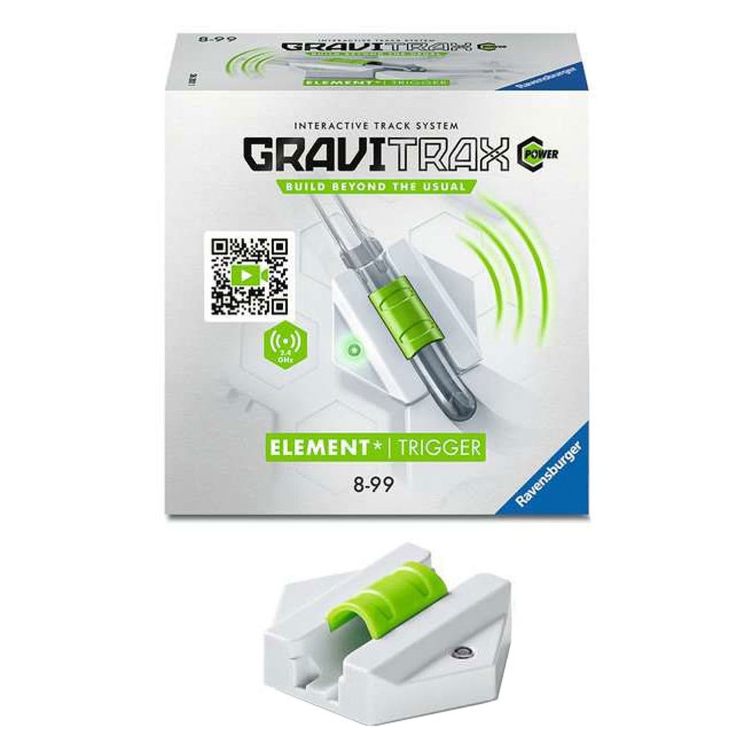 Ravensburger Gravitrax Power Element Auslöser Erweiterungssatz